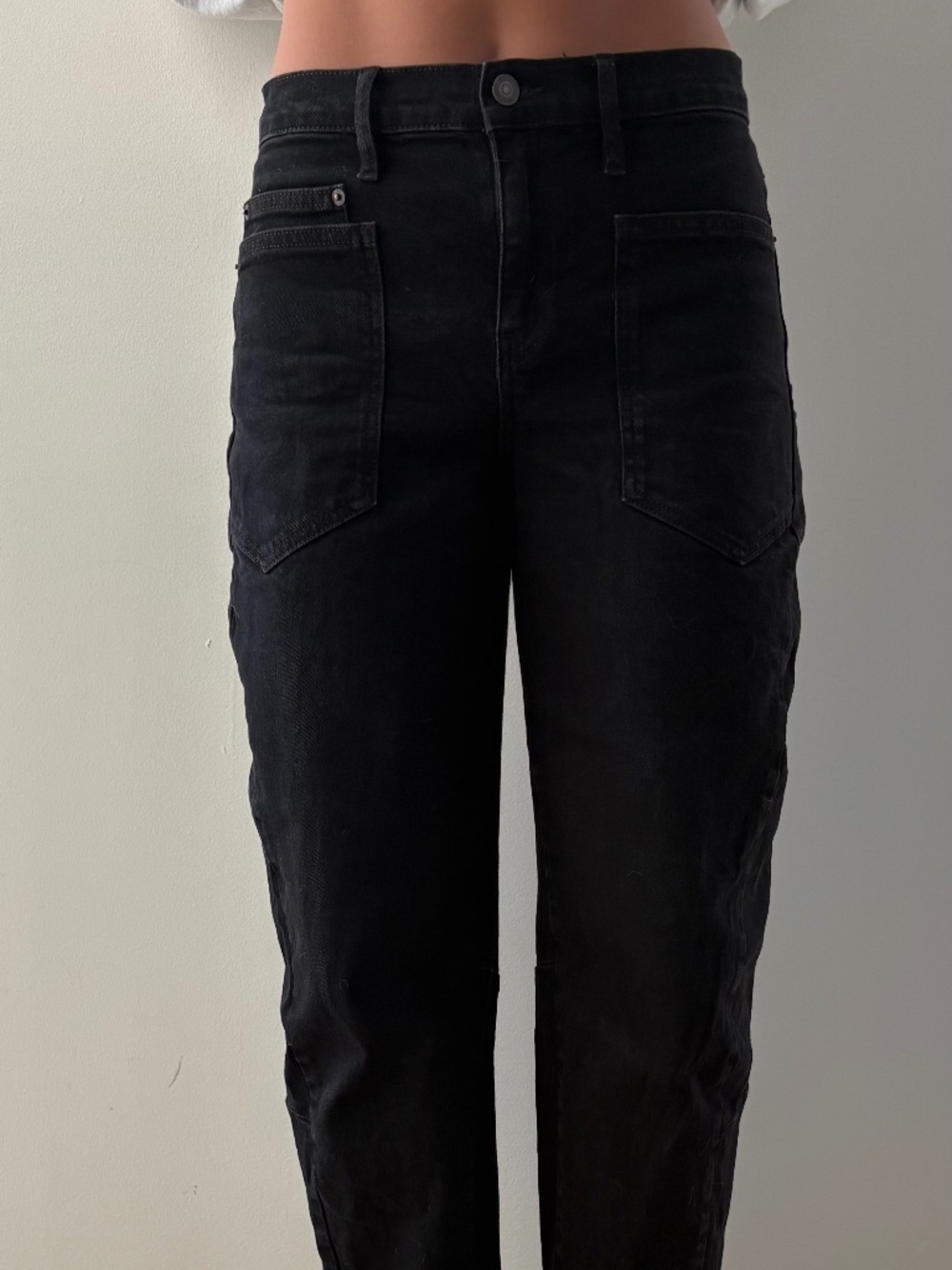 RUTI Jeans / The slouchy Jean